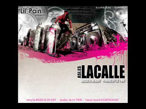 ASI ES LA CALLE - BIGSEE FT. DR.JEIKY