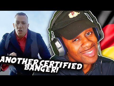 AMERICAN REACTS TO GERMAN RAP | Farid Bang - "CHING CHING CHING" [official Video]