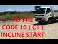 Incline Start Code 10 C1