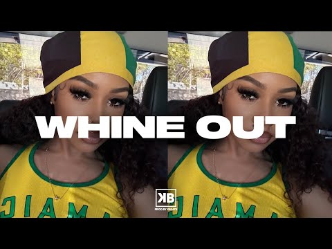 [FREE] UK Afroswing Type Beat - "Whine Out" | Prod. KBEATS
