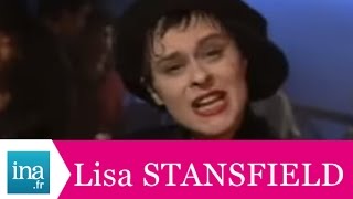 Lisa Stansfield &quot;This is the right time&quot; (live officiel) - Archive INA
