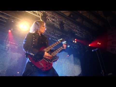 DERIAS & SPARS - Siberia Winter Sun - Live from Afterdark Fair