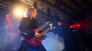 Video DERIAS & SPARS - Siberia Winter Sun - Live from Afterdark Fair