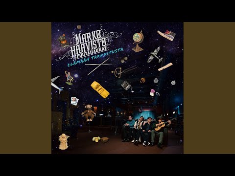 Mukaan Tuulen - Marko Haavisto & Poutahaukat