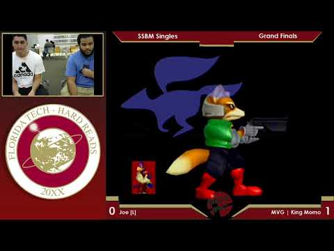 Hard Reads Revival 5 - Joe [L] (Neutral Falco) Vs. MVG | King Momo (Red Falco, Fox) - GF