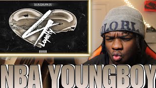 I LIKE THIS!! Youngboy Never Broke Again - Nobody Hold Me (feat. Quando Rondo) REACTION!!!!
