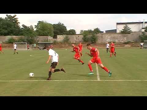 Budowlani II Lubsko - WKS Łaz 10:3