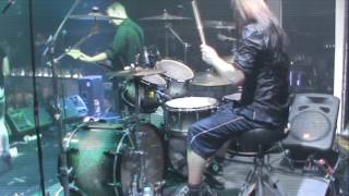 Iron Savior - Coming Home (live drums, december 3rd 2016 - Stereo Hall/Moscow)