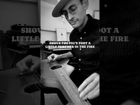 Shove The Pig's Foot A Little Further In The Fire