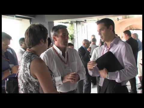 Introducing Microsoft's 4Afrika Initiative: English news package with voiceover