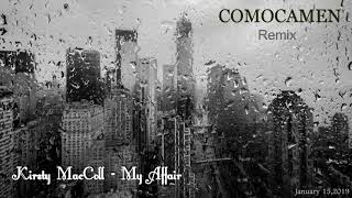 Kirsty MacColl - My Affair (COMOCAMEN Remix)