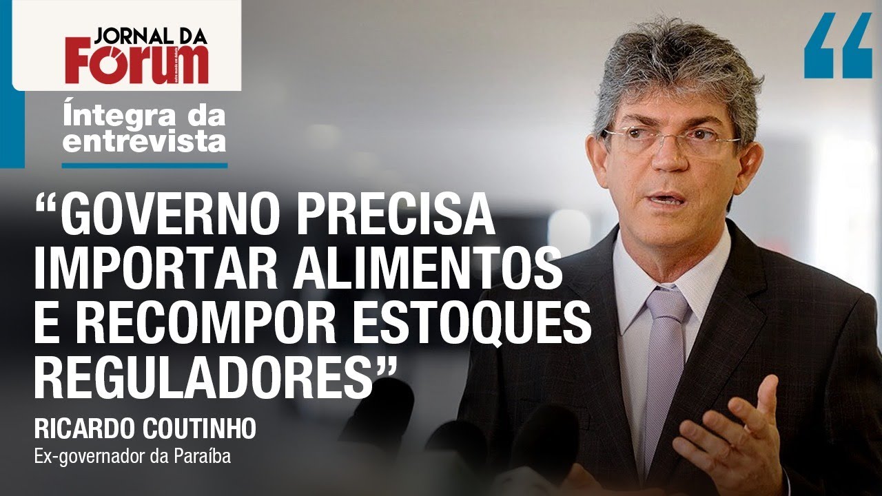 Ex-governador da Paraíba sugere ao governo medidas para baixar os preços