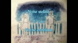 Il Volo~Notte Stellata (Sub Esp + Letra)