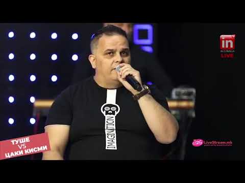 Caki Kismi - Dve oci rasplakani,Kako da dojdam na svadbata tvoja,Da se opet rodim Live