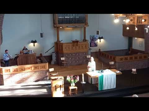 Liedboek 657 Zolang wij ademhalen