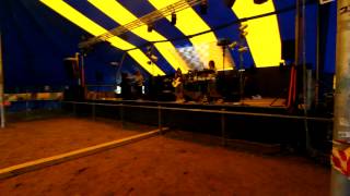 Ozric Tentacles soundcheck 02/06/2012 + i Salici