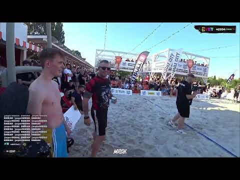 BANDURA 1VS1 RUGBY XDD