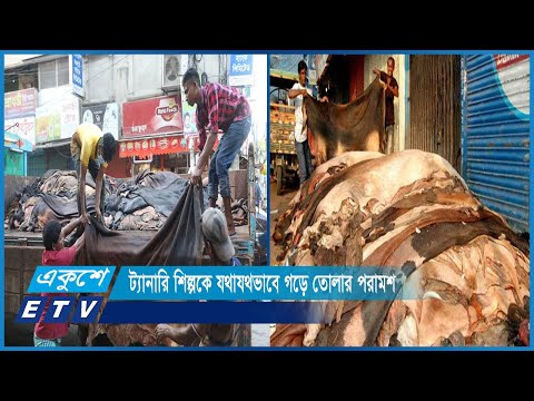 কৃত্রিম চামড়ার ব্যবহার কমে আসবে বলছেন বিশেষজ্ঞরা | ETV News