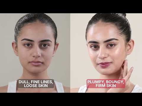 Collagen-Infused Jelly Cream for Plumpy, Glass-Like Skin | Seoulskin Collagen jelly glow cream