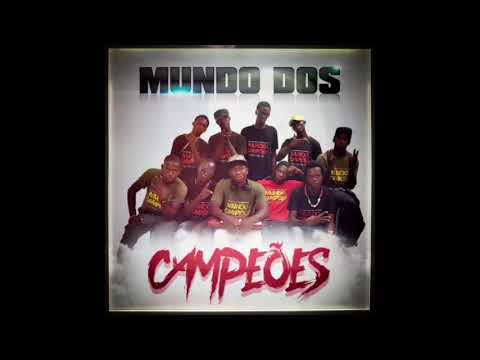 Mundo Dos Campeões - Rimas De Saudades (Projeto de Kuduro)