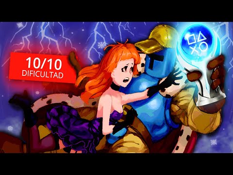 JUMP KING Es Mi Nuevo PLATINO Más Difícil