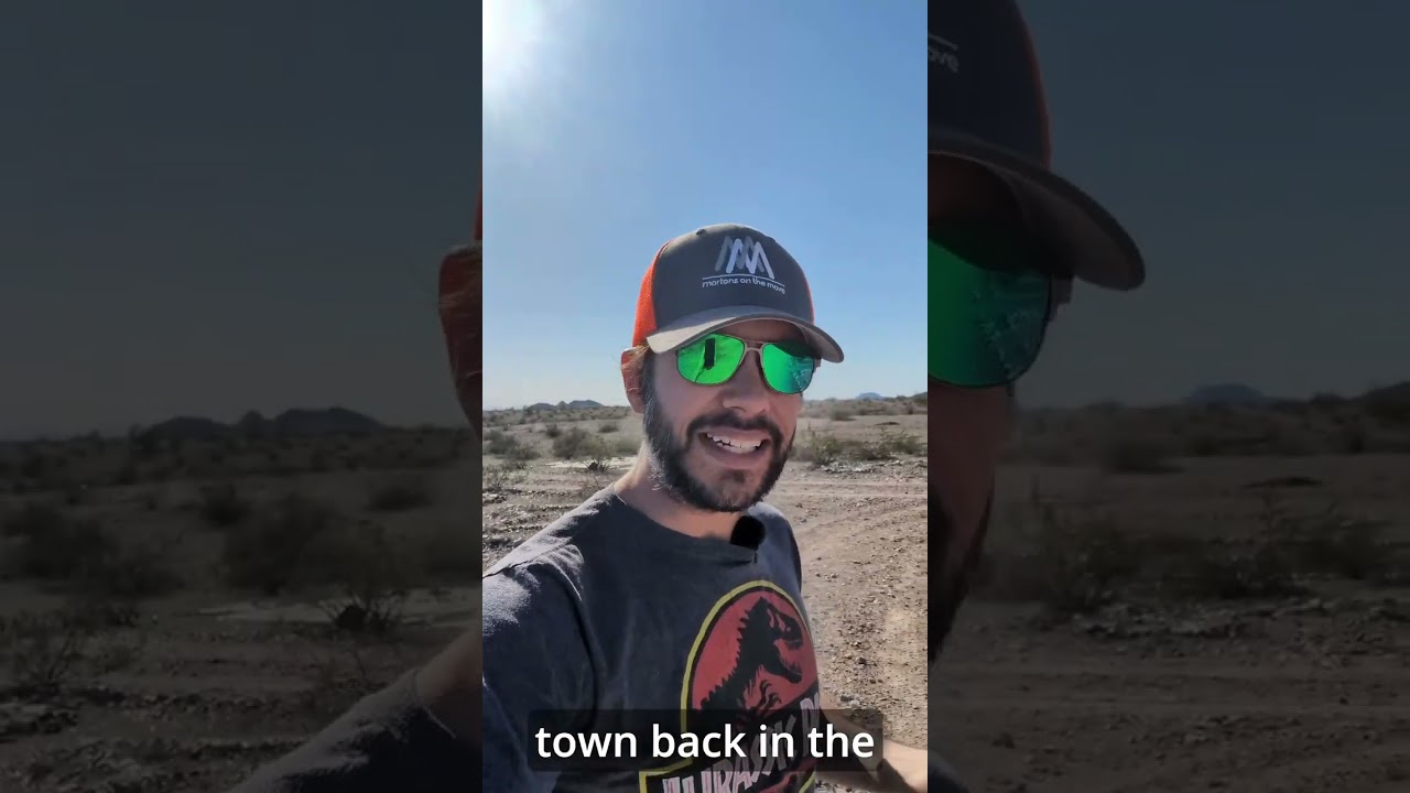 Sundad Ghost Town, Arizona: A Family-Friendly Off-Road Adventure?