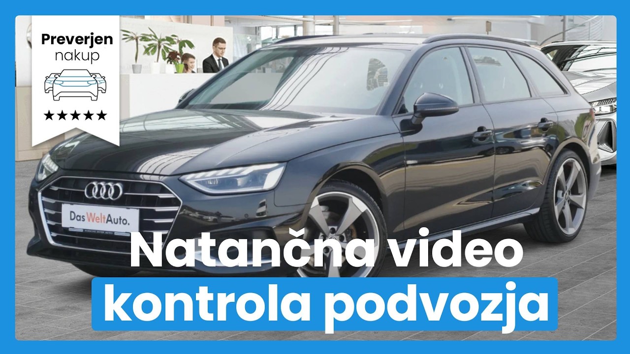 Audi A4 Avant 35 TDI S tronic advanced