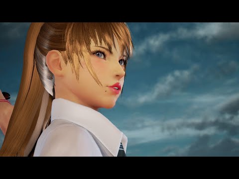 Tekken 7 - Kunimitsu Vs Steve