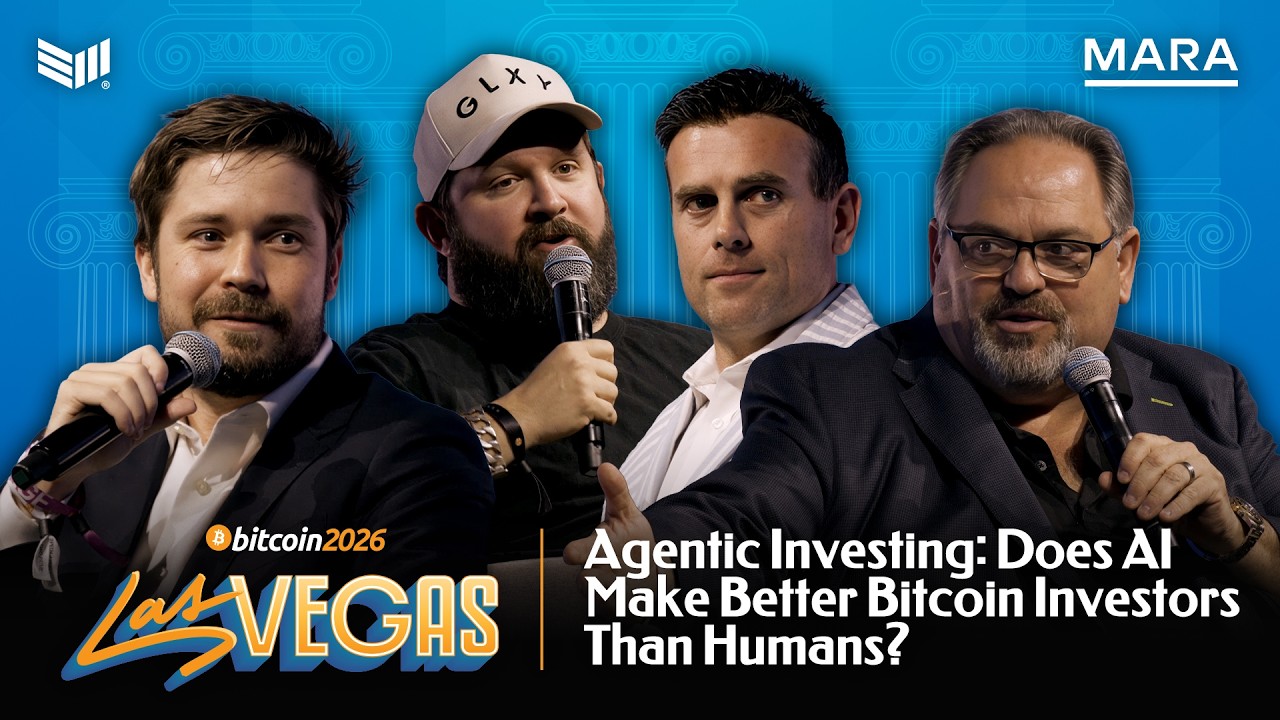 Agentic Investing: Does AI Make Better Bitcoin Investors Than Humans? | Bitcoin 2026