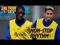 INCREDIBLE INTENSITY + DEMBÉLÉ scores SENSATIONAL free kicks! ⚽?