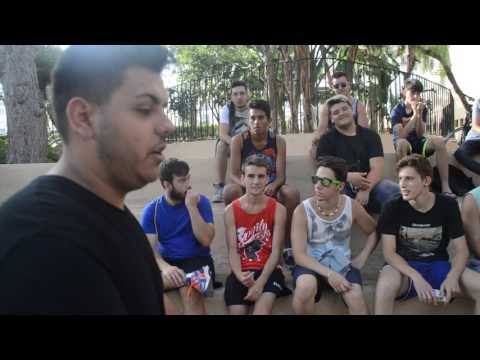 DOBLEEFE VS ZPA - SEMIFINAL [3º CLASIFICATORIA AGUARAP VS URBANRAPMOTRIL]