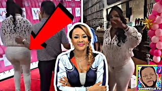 Vivica A. Fox Shows Off BBL After Begging For a Man at The Prime Age of 60!!!