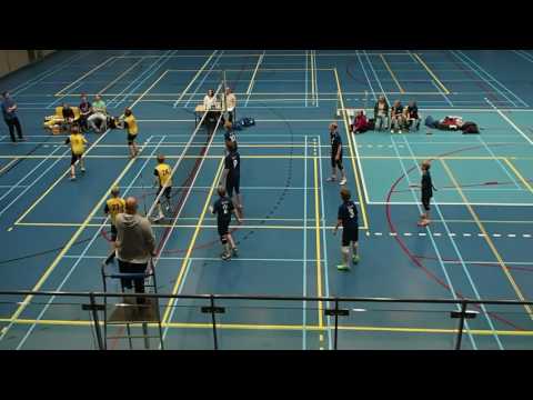 Avior JB1, plaatsingstoernooi 2016 (1vd2)