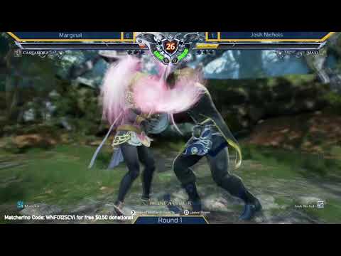 Wednesday Night Fights Online! Ep.12 - SoulCalibur VI