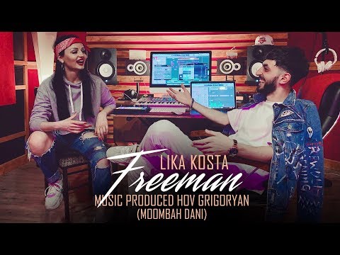 HOV GRIGORYAN - FREEMAN ft. LIKA KOSTA [EXCLUSIVE COVER]