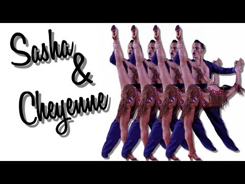Sasha Altukhov - Cheyenne Murillo | Latin Rumba | Motivation