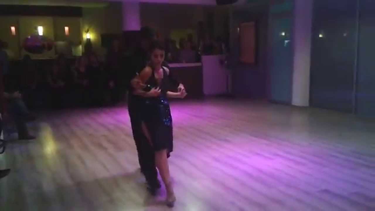 Onurhan Ateşli & Pınar Ulus - Milongahane - 2/3