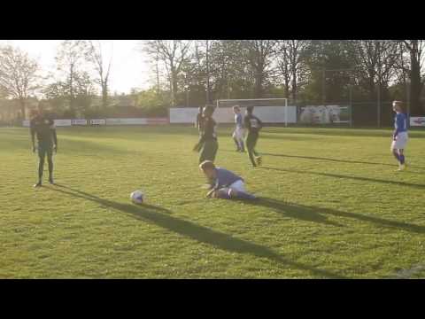 HOUTEN JO14-1- DTA/REAL SRANANG JO14-1(1steH2)(18-04-2017)(0-7)1/4 Beker