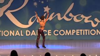 Katie Crawley, The Element Dance Center, "Can't Buy Me Love"