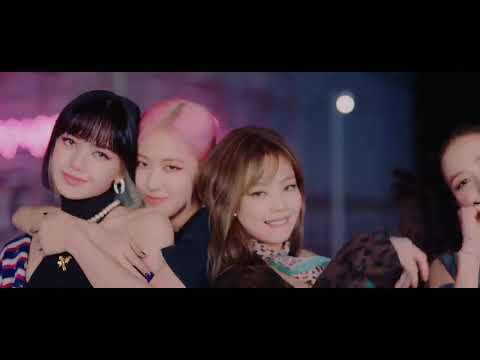 Lovesick Girls BLACKPINK em voz de esquilo