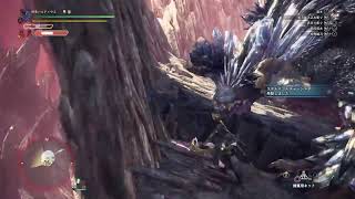 【MHW IB】悉くネルギガンテ　練習　太刀　【PS4】