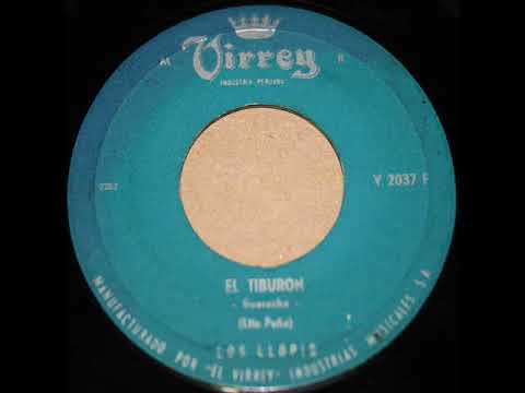 Los Llopis - El Tiburon