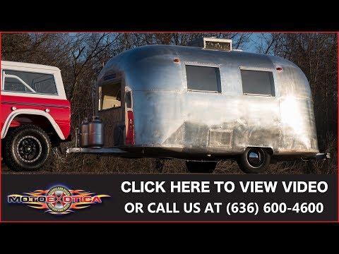 1967 Airstream Caravel Camper (CC-1066487) for sale in St. Louis, Missouri