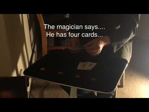 Al Schneider’s “Coin Matrix”