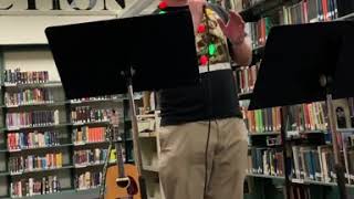 “A Child’s Gift of Love” cover by Mr. Downey