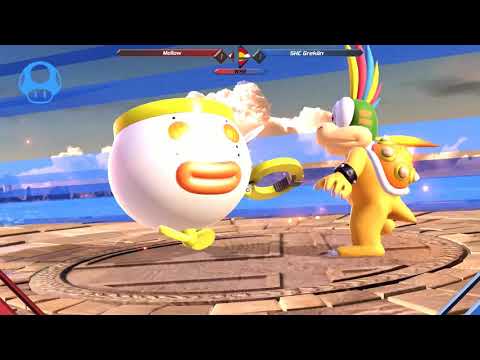 ESA 55 - Mellow (Mario) vs SHC Greklin (Lemmy) - WR2