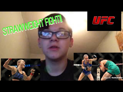 UFC Fight Night: Alexa Grasso vs. Felice Herrig fight REACTION
