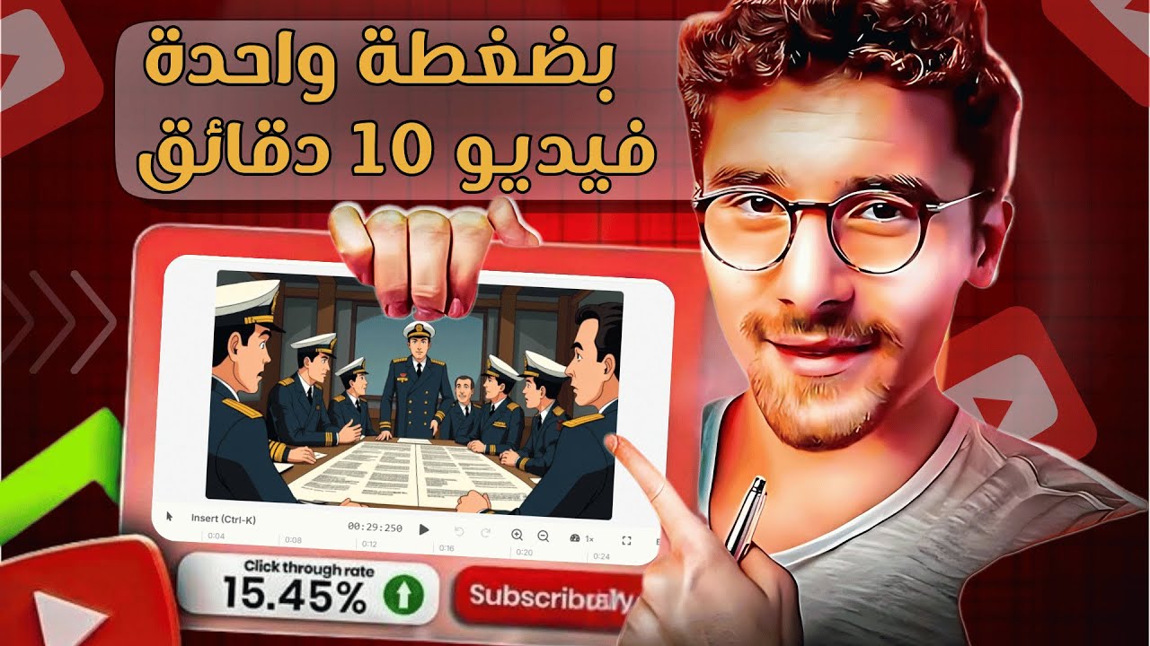 إنشاء فيديوهات احترافية بالذكاء الاصطناعي مجاناً باستخدام Focal