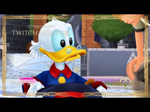 Twitch2YouTube - Kingdom Hearts first time playthrough - pt. 84