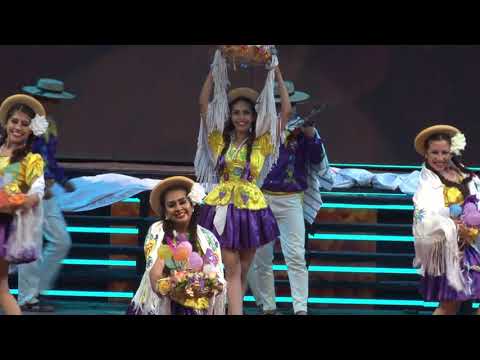 S 61 BALLET CORAZON REAL TARIJA - ASI ES TARIJA